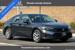 2026 Honda Civic LX