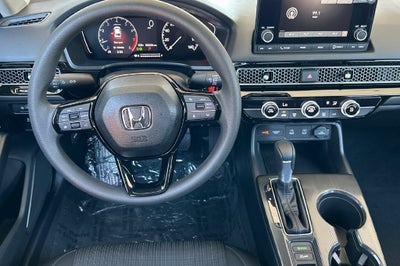 2026 Honda Civic LX