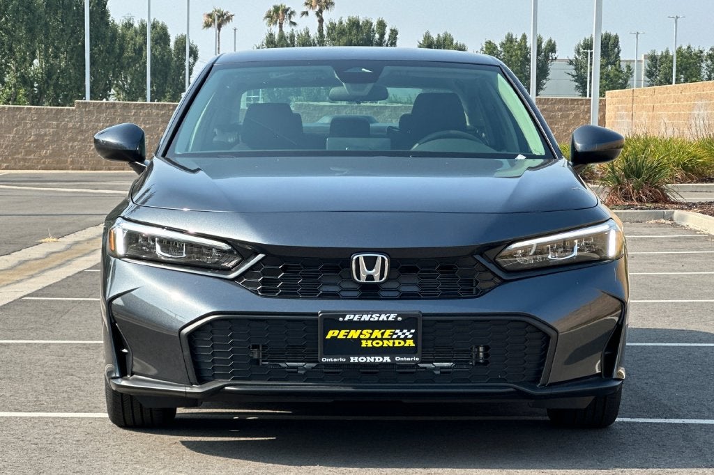 2026 Honda Civic LX