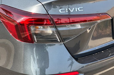 2026 Honda Civic LX
