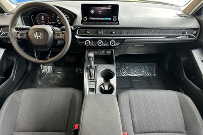 2024 Honda Civic LX