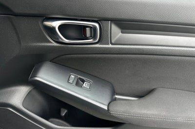 2024 Honda Civic LX