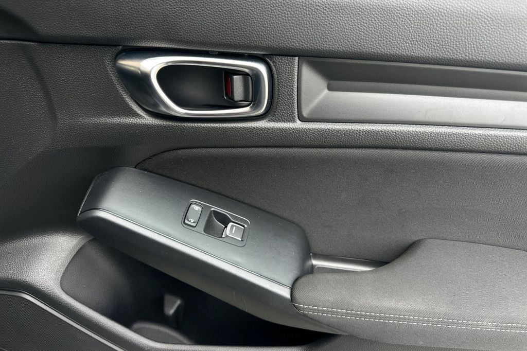2024 Honda Civic LX
