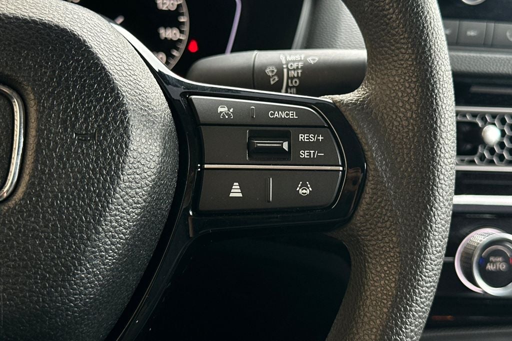 2024 Honda Civic LX