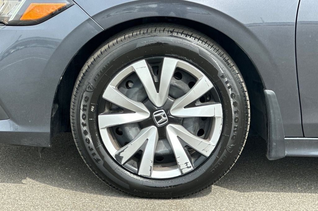2024 Honda Civic LX