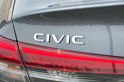 2024 Honda Civic LX