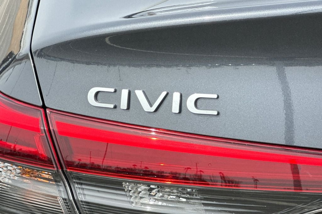 2024 Honda Civic LX