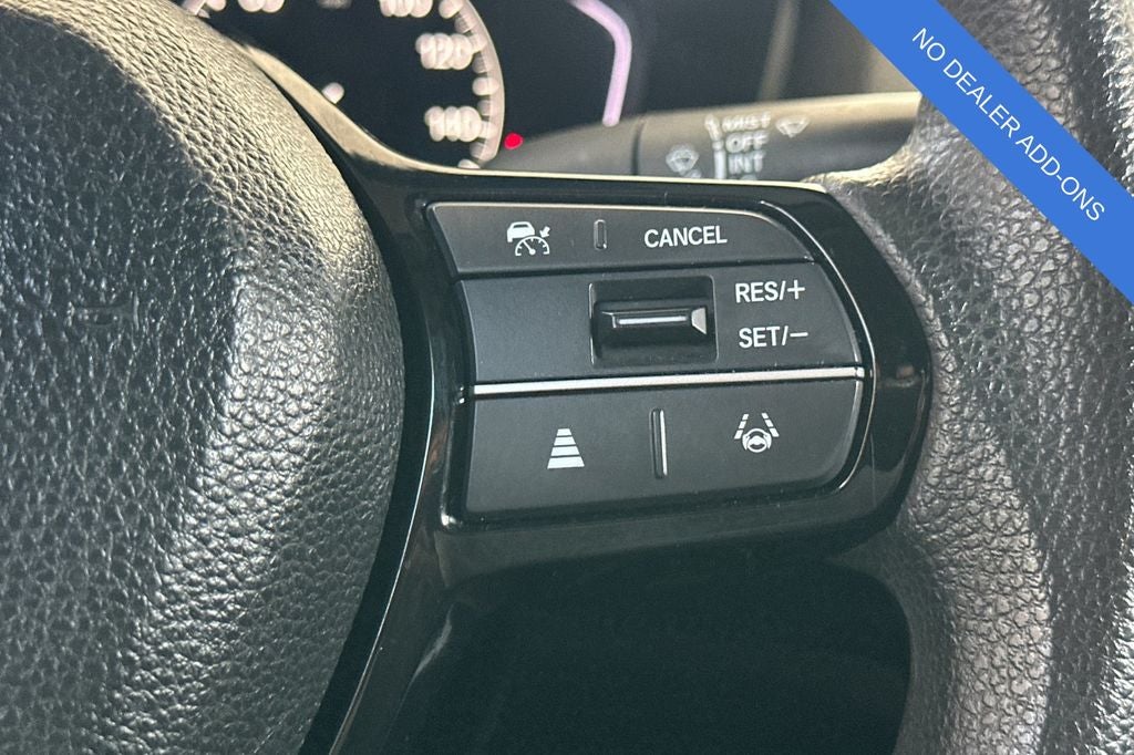 2025 Honda Civic LX