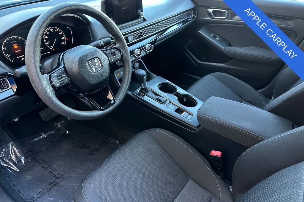 2025 Honda Civic LX