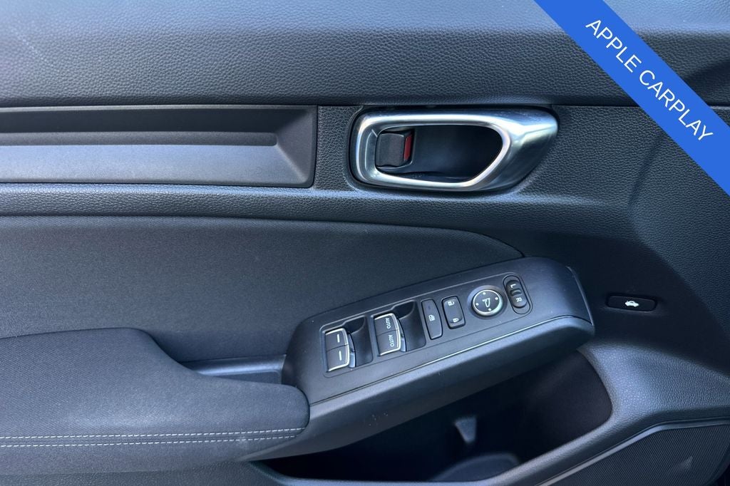 2025 Honda Civic LX
