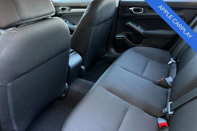 2025 Honda Civic LX