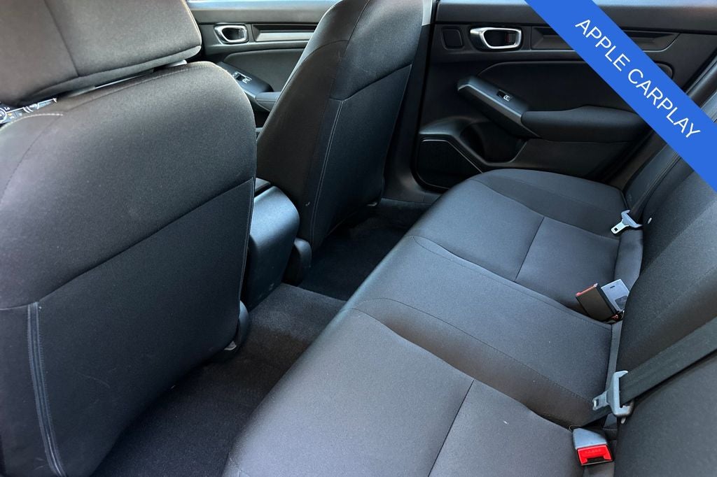 2025 Honda Civic LX