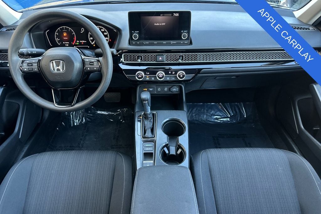 2025 Honda Civic LX