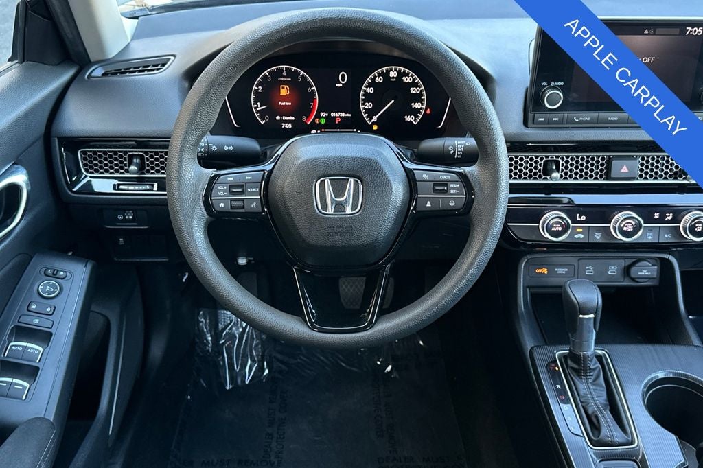2025 Honda Civic LX
