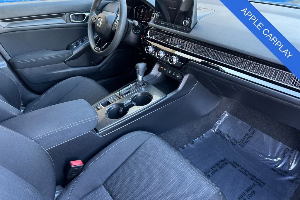 2025 Honda Civic LX