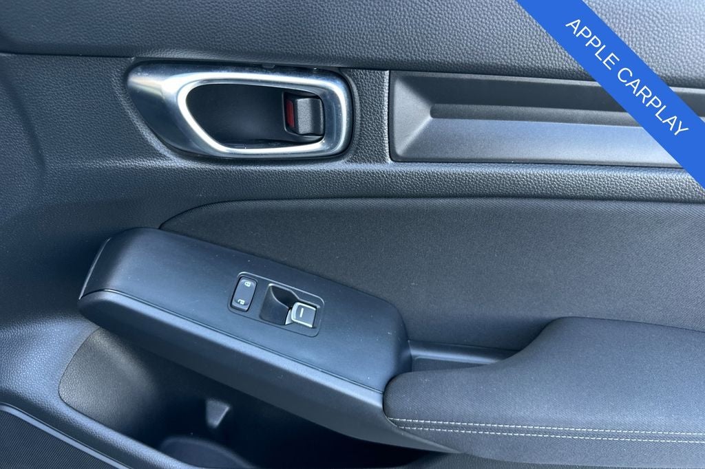 2025 Honda Civic LX