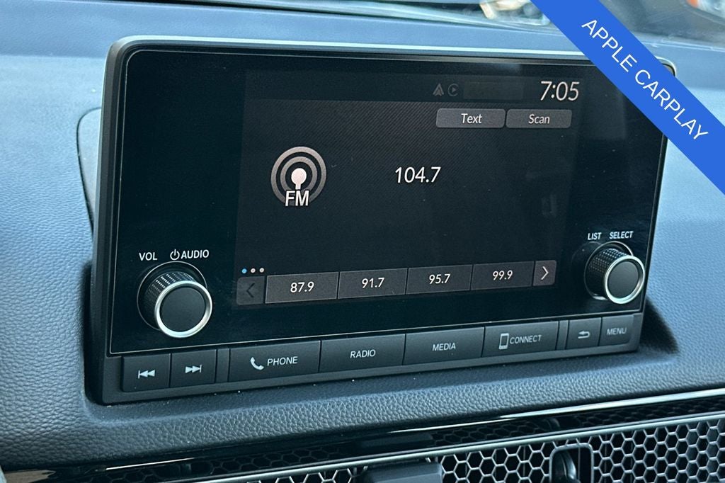 2025 Honda Civic LX