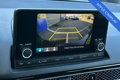 2025 Honda Civic LX