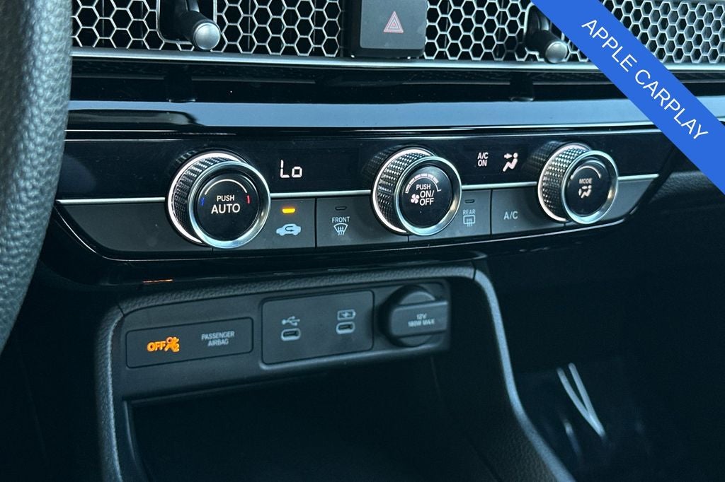 2025 Honda Civic LX