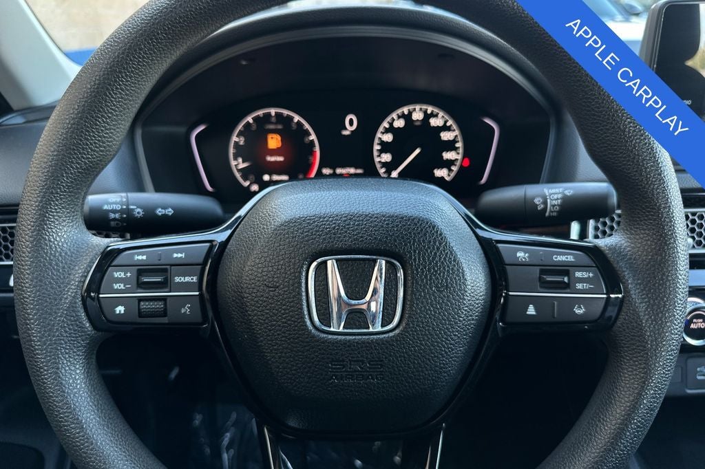 2025 Honda Civic LX