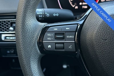 2025 Honda Civic LX