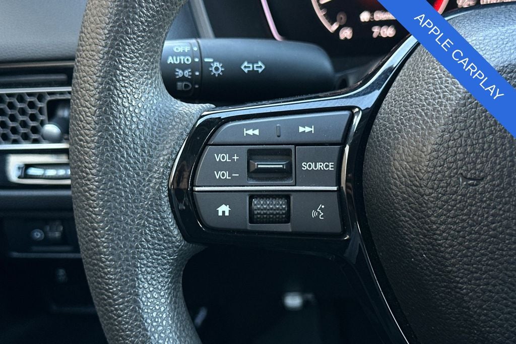 2025 Honda Civic LX