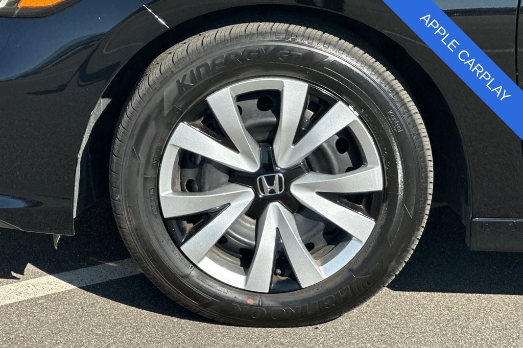2025 Honda Civic LX