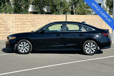 2025 Honda Civic LX