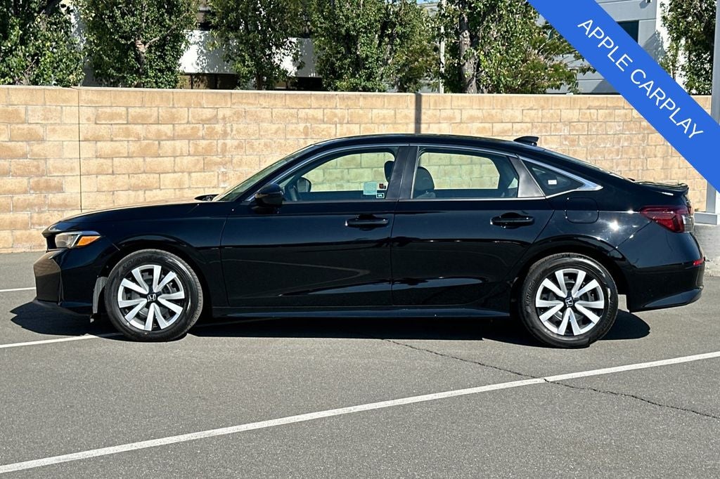 2025 Honda Civic LX