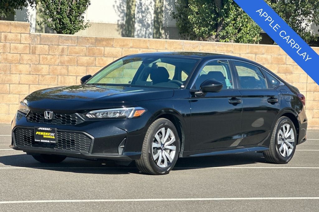 2025 Honda Civic LX