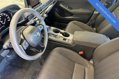 2026 Honda Civic LX
