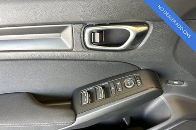 2026 Honda Civic LX