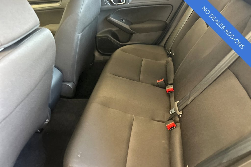 2026 Honda Civic LX