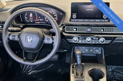 2026 Honda Civic LX