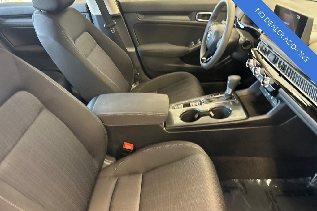 2026 Honda Civic LX