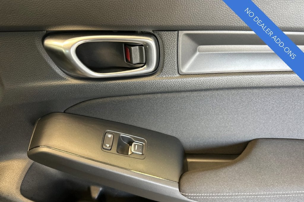2026 Honda Civic LX