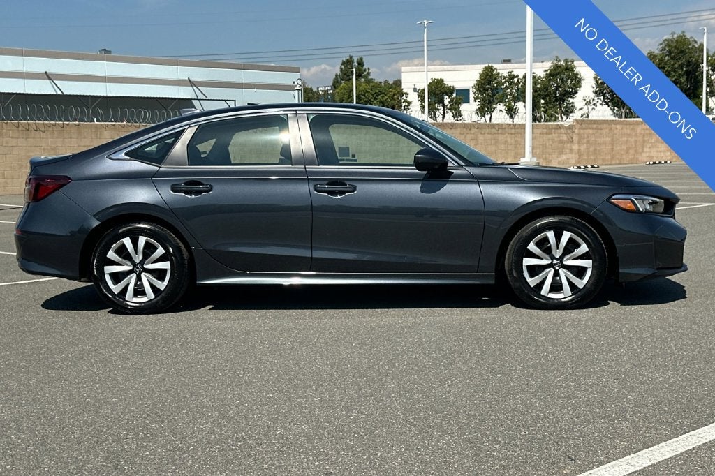 2026 Honda Civic LX