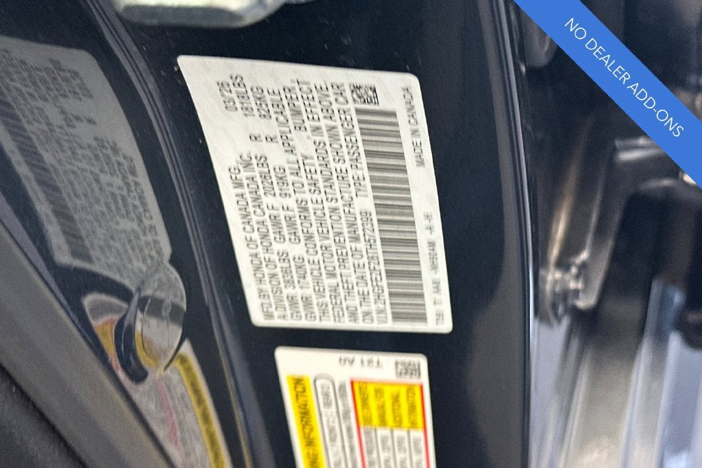 2026 Honda Civic LX