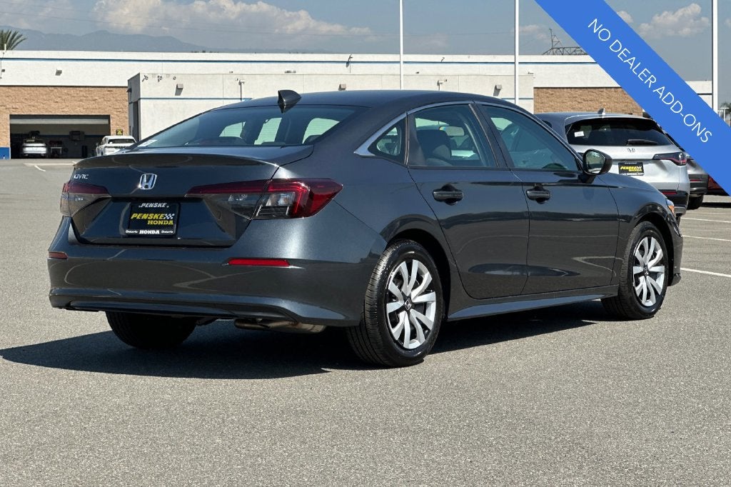 2026 Honda Civic LX