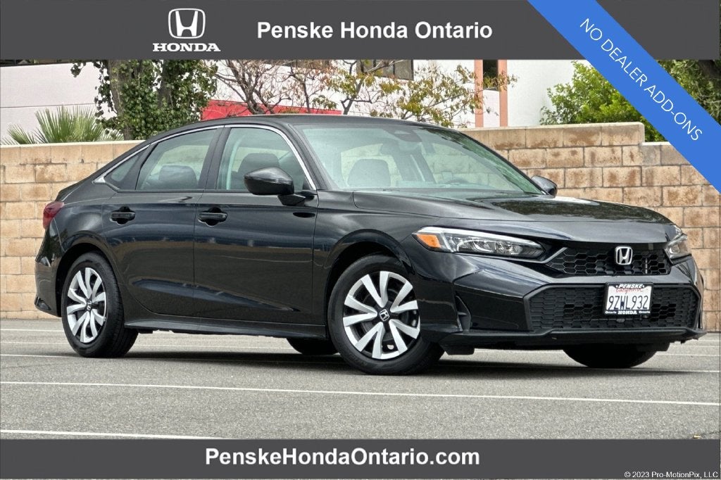 2026 Honda Civic LX
