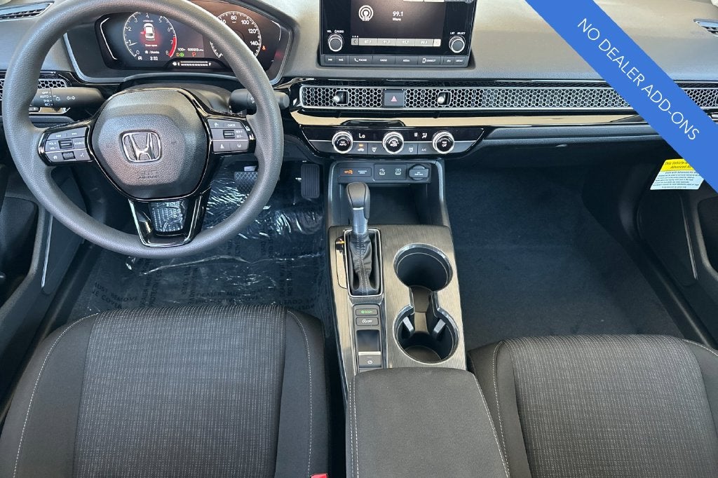 2026 Honda Civic LX