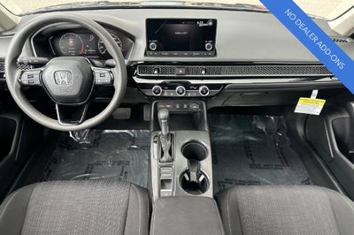 2026 Honda Civic LX