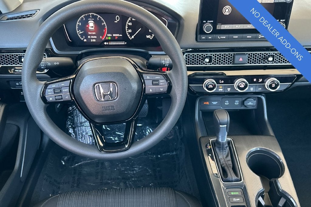 2026 Honda Civic LX