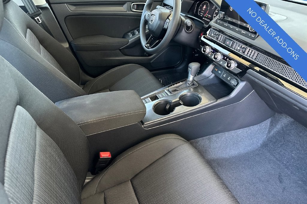2026 Honda Civic LX