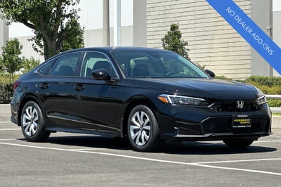 2026 Honda Civic LX