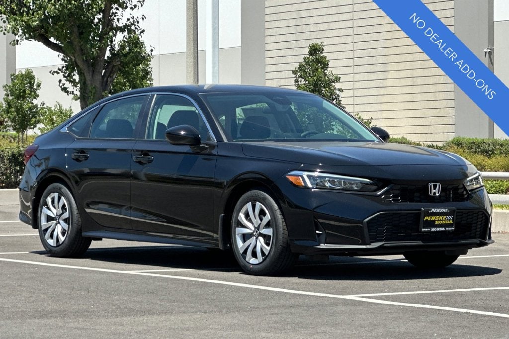 2026 Honda Civic LX