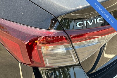 2026 Honda Civic LX