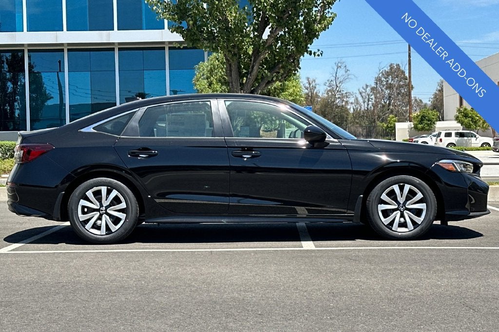 2026 Honda Civic LX