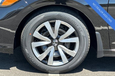 2026 Honda Civic LX