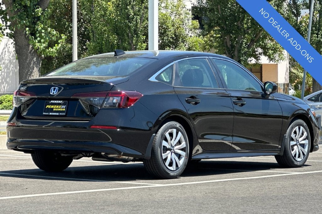 2026 Honda Civic LX